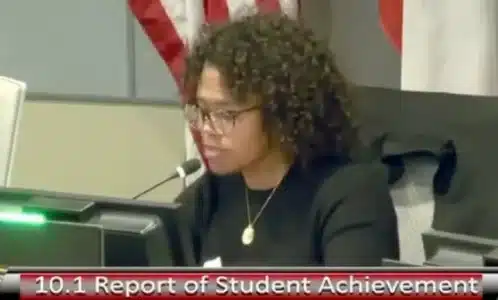 School Board VP Explodes Over Staff Using 'Homeless' Instead of 'Unhoused' — Claims She's 'Personally Offended'