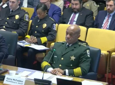 Sheriff Crashes and Burns During Basic Civics Quiz — Gets Elementary Government Question Dead Wrong
