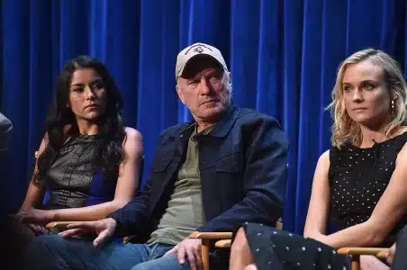 Ted Levine Throws 'Silence of the Lambs' Under the Bus, Calls His Buffalo Bill Role 'F*cking Wrong'