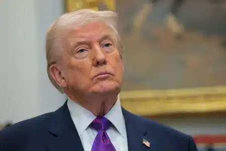 Trump Denounces Supreme Court as 'Embarrassment' Following Landmark Decision That Constrains Presidential Trade Powers