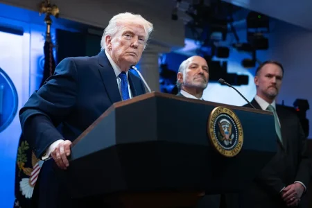 Trump Implements 10% Worldwide Tariff Following Supreme Court Decision on Trade Powers