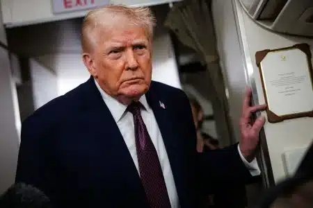 Trump Directs Complete Release of UFO Documents in Unprecedented Disclosure