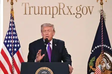 Trump Takes on Big Pharma, Launches TrumpRx.gov to Cut Drug Prices Nationwide