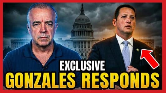 Gonzales Admits Affair, Iran Heats Up, Candace Goes Nuclear