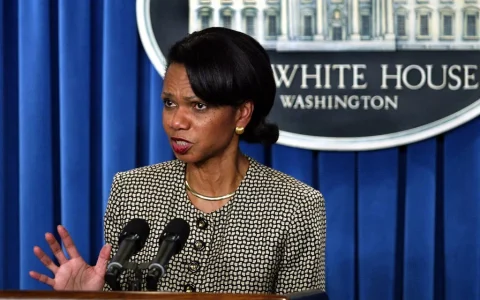 Former Secretary of State Rice Backs Operation Epic Fury, Says Iran's Conflict With US Spans Nearly Five Decades