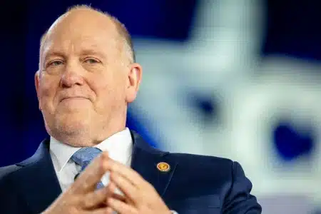 Border Czar Takes Down Tapper Over Frontier Security Issues