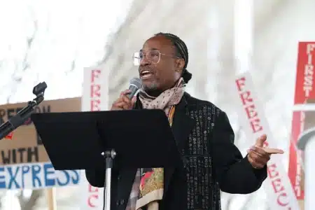 Actress Claims 'Fascist' Elements Targeting Employment of Black and LGBTQ Performers