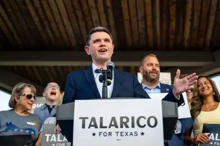 Texas Senate Hopeful's Pro-Trans Children Remarks Shock Constituents