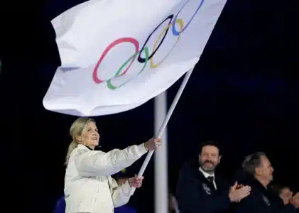 IOC Implements Ban on Male Athletes Competing in Women's Events at Los Angeles Summer Olympics