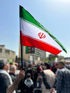 Iranian Government Publicly Executes Young Wrestling Star for Anti-Government Activism