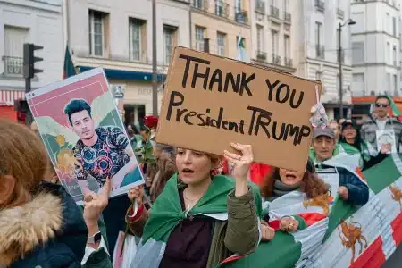 Exiled Iranian Crown Prince: Trump Will Be 'Most-Celebrated Foreign Leader' in Iran's Historical Record