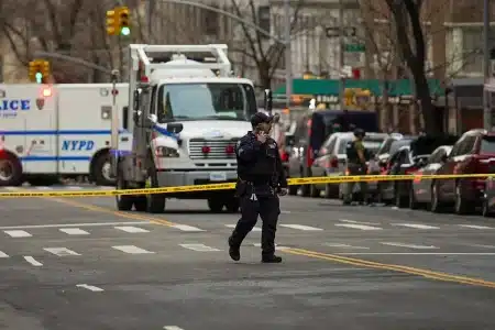 Extremist-Linked Attackers Deploy Dangerous 'Mother of Satan' Explosive Device at New York City Gathering