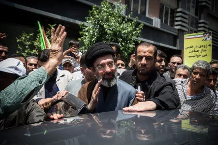 Secret Recording: Mojtaba Khamenei Escaped Missile Attack That Claimed His Father's Life Through Chance Circumstance