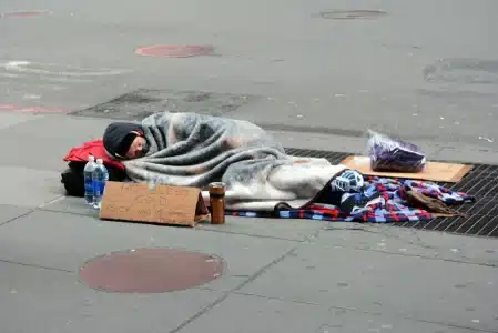 New York City Spends $81K Per Homeless Individual as Crisis Worsens Under Democratic Leadership