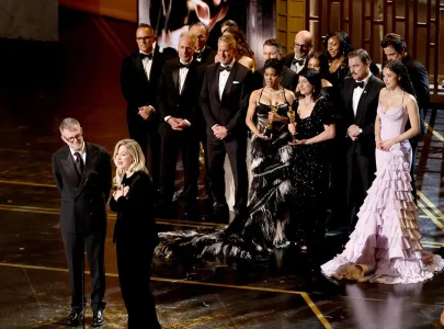 Academy Awards Venue Left in Deplorable Condition After Ceremony