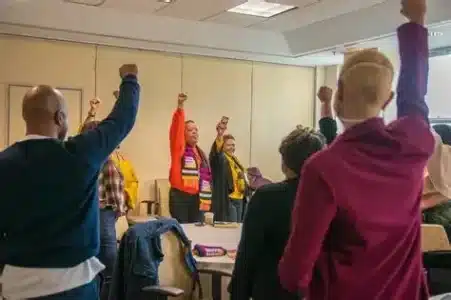 Left-Leaning Organization Advocates for Universal Basic Income Independent of Immigration Status