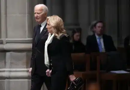 Secret Service agent accidentally shoots own leg during Jill Biden airport security detail in Philadelphia