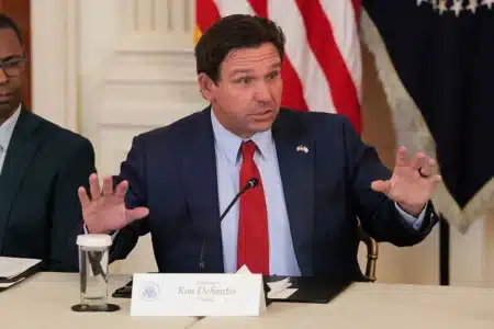 Legal Challenge Filed Moments After DeSantis Signs Florida's 'SAVE Act'