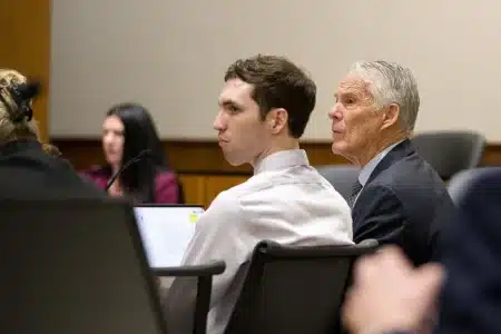 Defense Lawyers Reference Unclear Ballistics Findings in Request to Postpone Kirk Shooter's Hearing