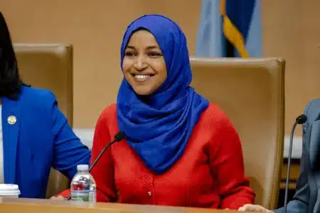 Ilhan Omar's Husband Closes Winery Business Amid GOP Investigation Into $30 Million in Unexplained Wealth