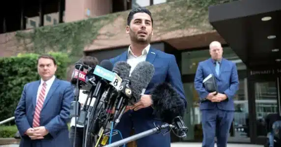 Democratic Candidate Under Fire for Fabricating Military Background in House Bid
