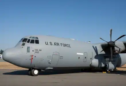 Unhinged Activist Attacks U.S. Military Plane With Hatchet at Irish Airport