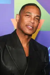 Don Lemon Says He's Thought About Running for President, Contends He'd Be a Better Leader Than Trump
