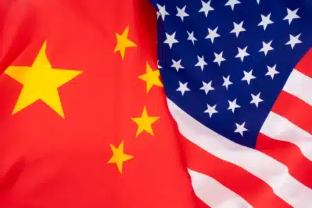 Tension Escalates in Strait of Hormuz as Chinese Vessel Confronts American Fleet