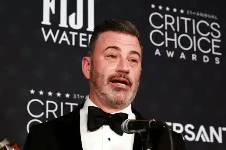 Kimmel Stands By 'Expectant Widow' Remark Despite Criticism Following WHCD Shooting