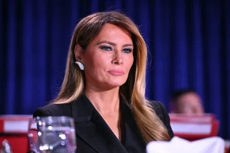 Melania Trump Demands ABC Stop Shielding the 'Coward'