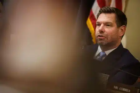 Swalwell Exits California Governor's Race Amid Sexual Misconduct Claims and Department of Homeland Security Investigation