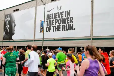 Nike Withdraws Boston Marathon Advertisement Amid 'Pace-Shaming' Controversy