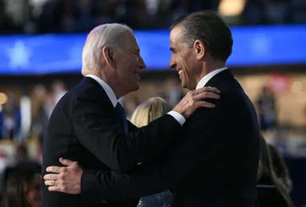 The Pot Calling the Kettle Black: Hunter Biden Criticizes Trump's Pardon Spree Despite Receiving His Father's Unprecedented Clemency