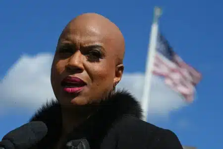 Body Found at Rental Owned by Rep. Ayanna Pressley’s Husband — Boston Cops Investigating