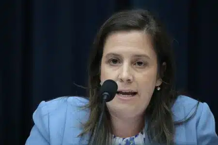 Stefanik Confronts Tapper Over 'Genocide' Accusation in Heated Exchange on Trump's Iran Approach