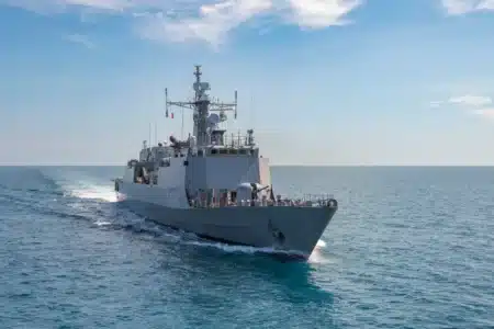 Navy Set to Reclaim Strait as CENTCOM Announces Monday Operation