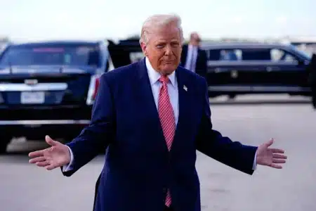 Trump Criticizes NATO as Ineffectual, Suggests U.S. Won't Shield Unprepared Members