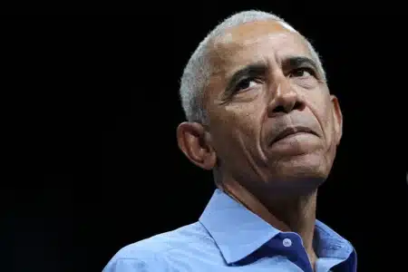 Obama Says Trump Controversy Strained His Relationship With Michelle