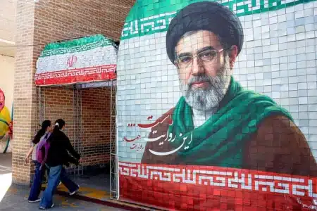 Iran claims supreme leader recovered from ‘scratch behind the ear’ after reports of serious injury