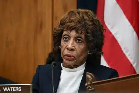 Maxine Waters Avoids Straightforward Question About Age, Pivots to Trump Criticism Instead