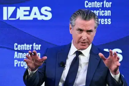 California Governor's $20 Million Self-Promotion Reveals State's Deeper Problems