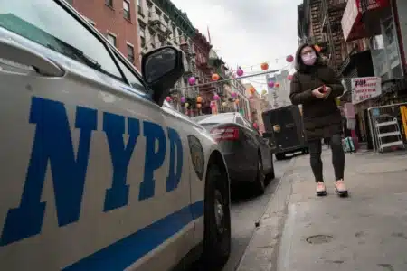 Prosecutors Link Covert NYC Facility to Suspected Chinese Espionage Operation