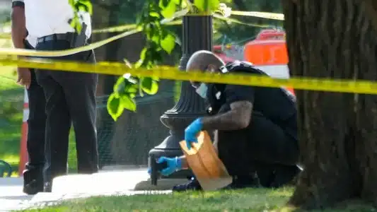 Secret Service Intercepts Armed Man Who Fired Weapon Near White House