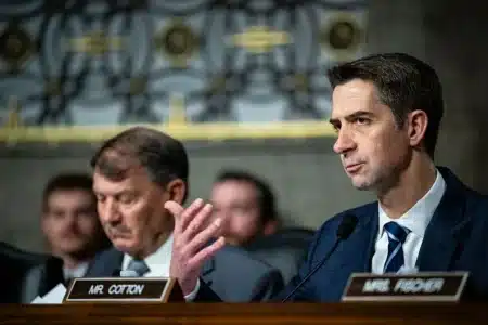 Cotton Introduces Legislation to Bar Relatives of Terrorists From Entering America