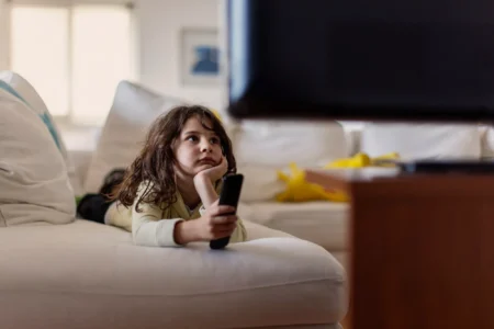 FCC Chair Signals Possible Warning Labels for Gender Identity Content in Children's Programming