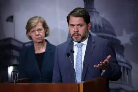 CAUGHT: 2028 Hopeful Ruben Gallego Blew Donor Cash on Super Bowl Tickets, Disneyland, and a $400 Babysitting Tab for His Mother-in-Law