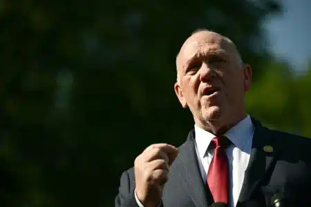 Tom Homan Warns New York City to Expect Increased ICE Enforcement Operations