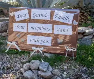 Man With Violent Criminal Past Tracked Near Arizona Town Where TV Personality's Mother Went Missing