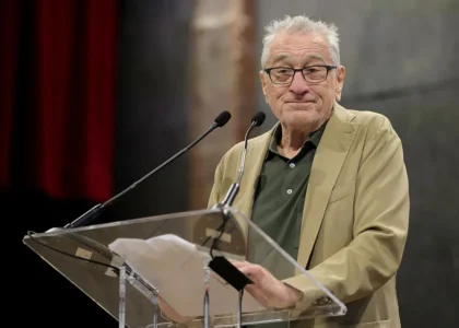 De Niro and Hollywood Elite Hold 1st Amendment Protection Concert to Tell Trump to ‘Shut the F**k Up’