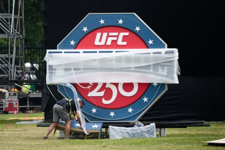 Court Challenge Targets UFC Freedom 250 Scheduled at White House